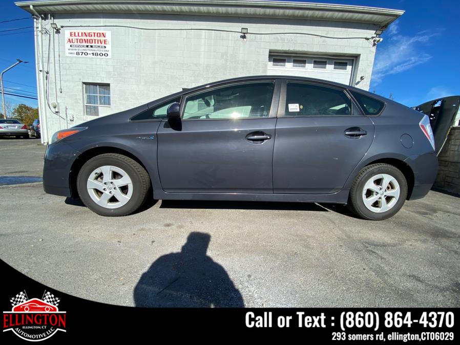 2010 Toyota Prius 5dr HB II, available for sale in Ellington, Connecticut | Ellington Automotive LLC. Ellington, Connecticut 2010 Toyota Prius 5dr HB II, available for sale in Ellington, Connecticut | Ellington Automotive LLC. Ellington, Connecticut