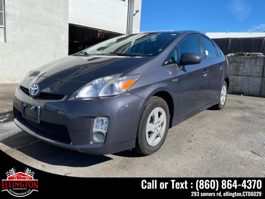 2010 Toyota Prius 5dr HB II, available for sale in Ellington, Connecticut | Ellington Automotive LLC. Ellington, Connecticut 2010 Toyota Prius 5dr HB II, available for sale in Ellington, Connecticut | Ellington Automotive LLC. Ellington, Connecticut