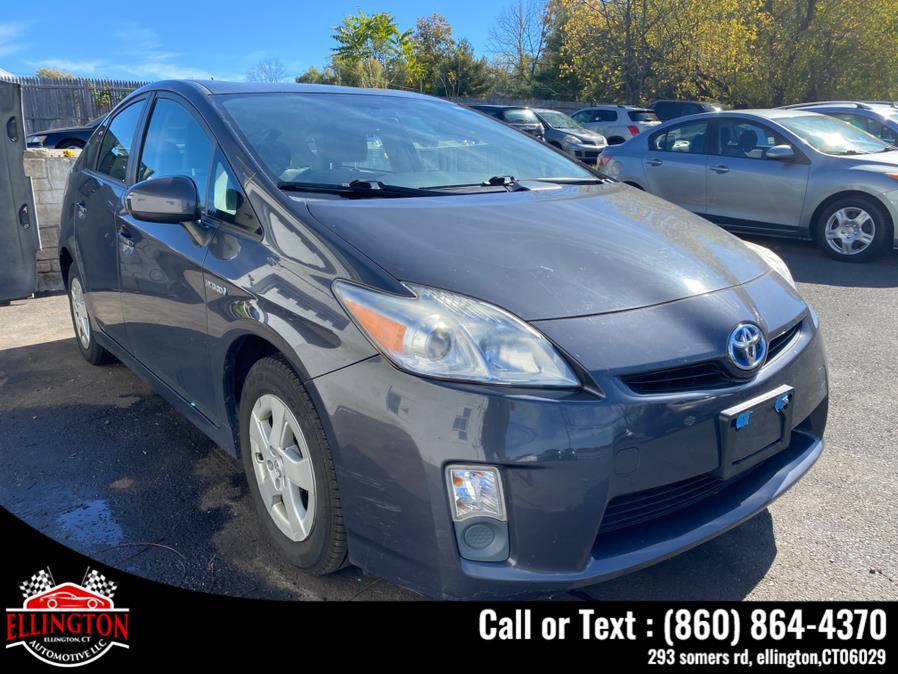2010 Toyota Prius 5dr HB II, available for sale in Ellington, Connecticut | Ellington Automotive LLC. Ellington, Connecticut 2010 Toyota Prius 5dr HB II, available for sale in Ellington, Connecticut | Ellington Automotive LLC. Ellington, Connecticut