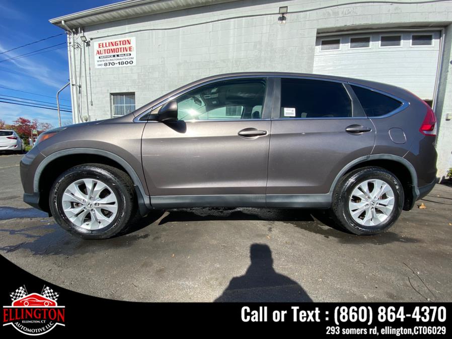 2013 Honda CR-V AWD 5dr EX, available for sale in Ellington, Connecticut | Ellington Automotive LLC. Ellington, Connecticut 2013 Honda CR-V AWD 5dr EX, available for sale in Ellington, Connecticut | Ellington Automotive LLC. Ellington, Connecticut