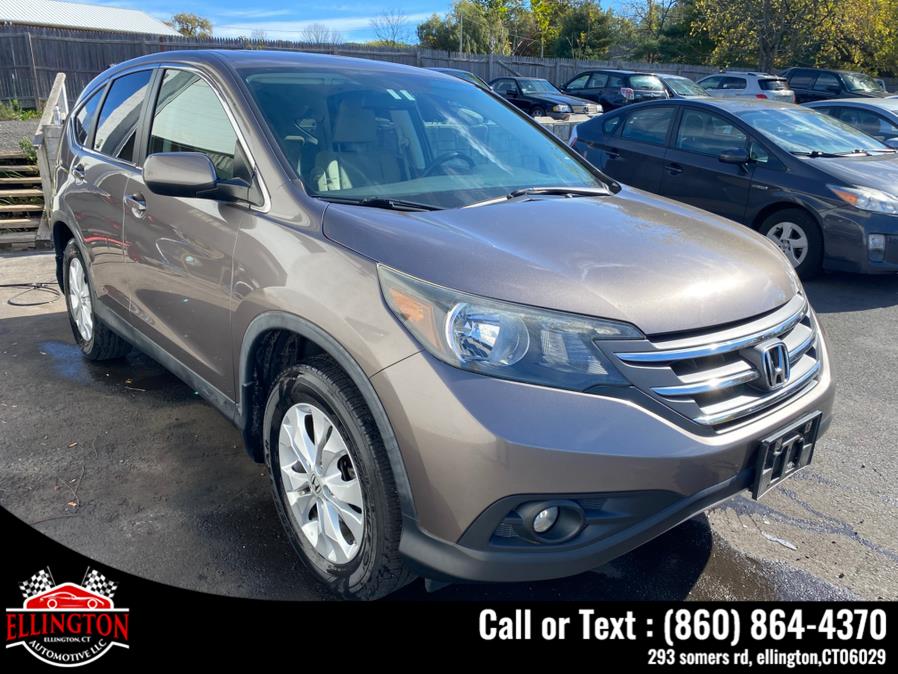 2013 Honda CR-V AWD 5dr EX, available for sale in Ellington, Connecticut | Ellington Automotive LLC. Ellington, Connecticut 2013 Honda CR-V AWD 5dr EX, available for sale in Ellington, Connecticut | Ellington Automotive LLC. Ellington, Connecticut