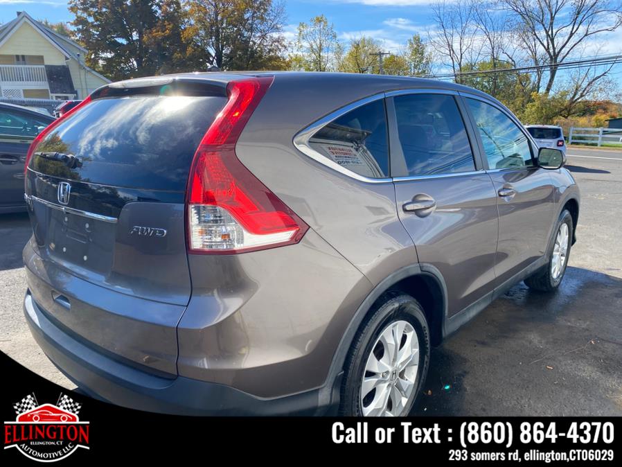 2013 Honda CR-V AWD 5dr EX, available for sale in Ellington, Connecticut | Ellington Automotive LLC. Ellington, Connecticut 2013 Honda CR-V AWD 5dr EX, available for sale in Ellington, Connecticut | Ellington Automotive LLC. Ellington, Connecticut