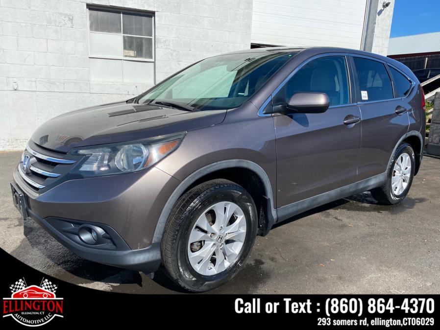 2013 Honda CR-V AWD 5dr EX, available for sale in Ellington, Connecticut | Ellington Automotive LLC. Ellington, Connecticut 2013 Honda CR-V AWD 5dr EX, available for sale in Ellington, Connecticut | Ellington Automotive LLC. Ellington, Connecticut