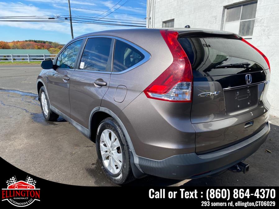 2013 Honda CR-V AWD 5dr EX, available for sale in Ellington, Connecticut | Ellington Automotive LLC. Ellington, Connecticut 2013 Honda CR-V AWD 5dr EX, available for sale in Ellington, Connecticut | Ellington Automotive LLC. Ellington, Connecticut