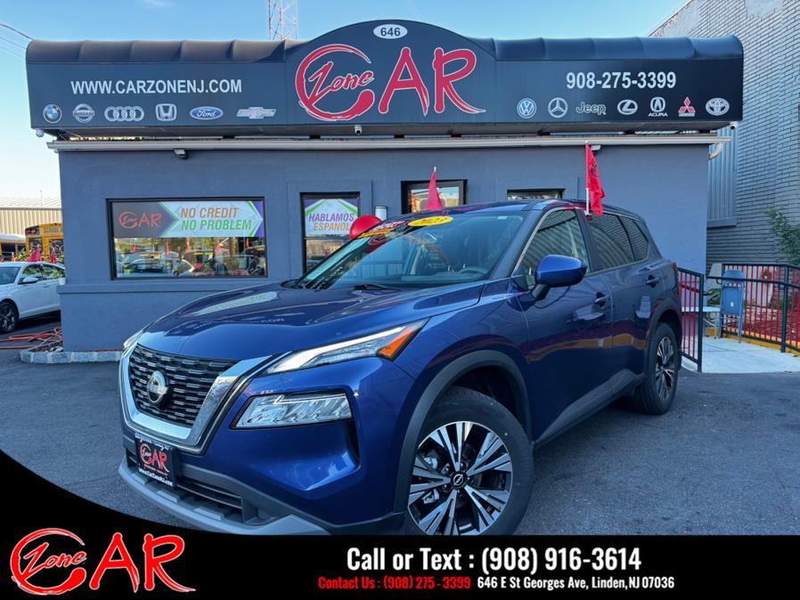 Used 2023 Nissan Rogue in Linden, New Jersey | Car Zone. Linden, New Jersey