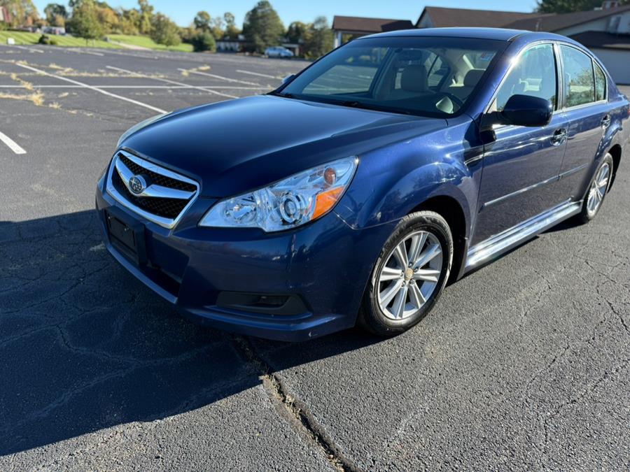 2011 Subaru Legacy I Premium