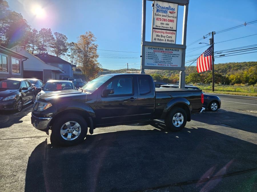2010 Nissan Frontier
