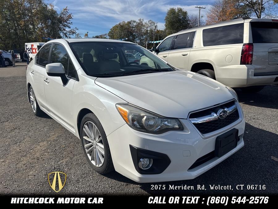 Used 2013 Subaru Impreza in Wolcott, Connecticut | Hitchcock Motor Car. Wolcott, Connecticut