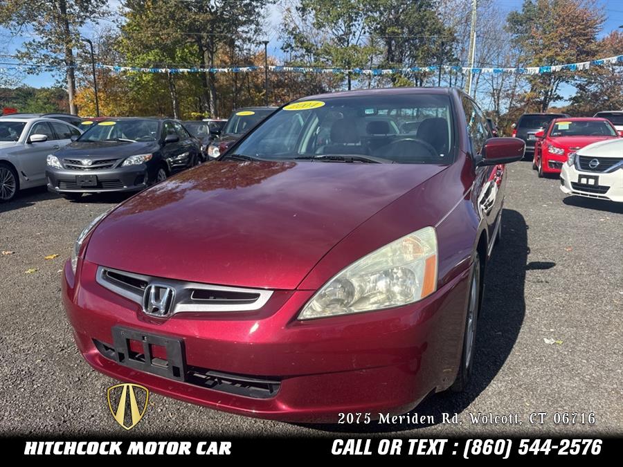 2004 Honda Accord