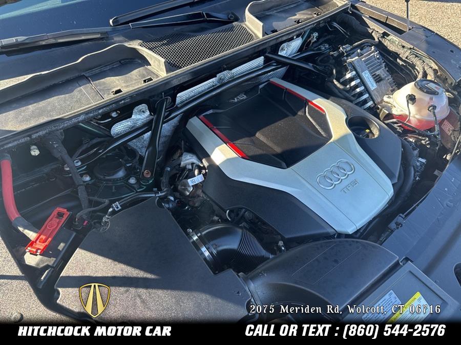 2019 Audi Sq5 3.0T Premium Plus, available for sale in Wolcott, Connecticut | Hitchcock Motor Car. Wolcott, Connecticut 2019 Audi Sq5 3.0T Premium Plus, available for sale in Wolcott, Connecticut | Hitchcock Motor Car. Wolcott, Connecticut