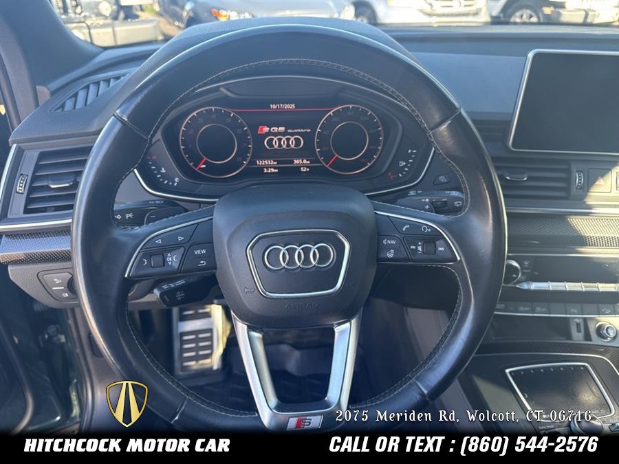 2019 Audi Sq5 3.0T Premium Plus, available for sale in Wolcott, Connecticut | Hitchcock Motor Car. Wolcott, Connecticut 2019 Audi Sq5 3.0T Premium Plus, available for sale in Wolcott, Connecticut | Hitchcock Motor Car. Wolcott, Connecticut