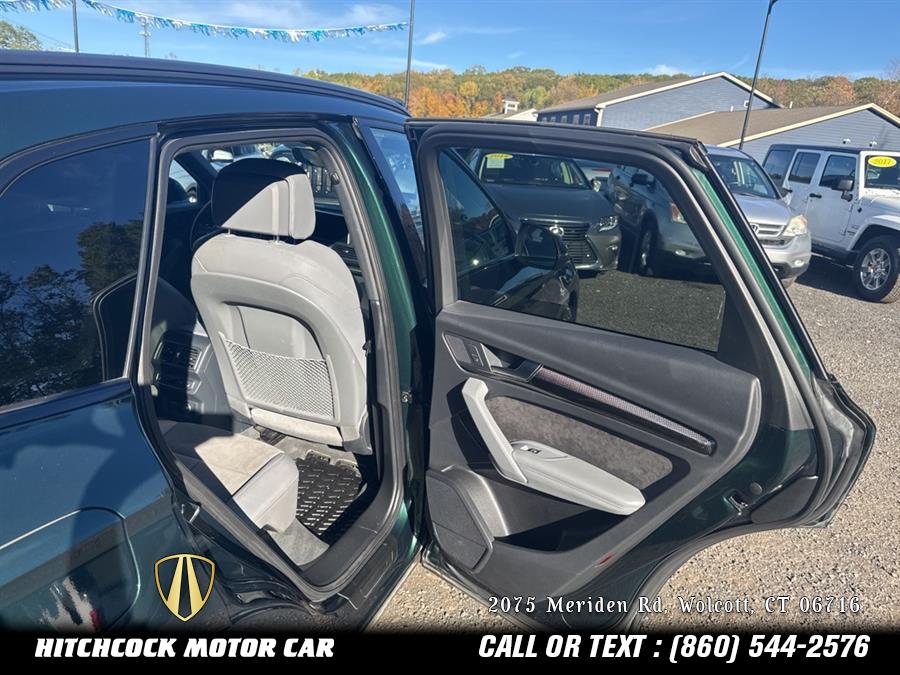 2019 Audi Sq5 3.0T Premium Plus, available for sale in Wolcott, Connecticut | Hitchcock Motor Car. Wolcott, Connecticut 2019 Audi Sq5 3.0T Premium Plus, available for sale in Wolcott, Connecticut | Hitchcock Motor Car. Wolcott, Connecticut