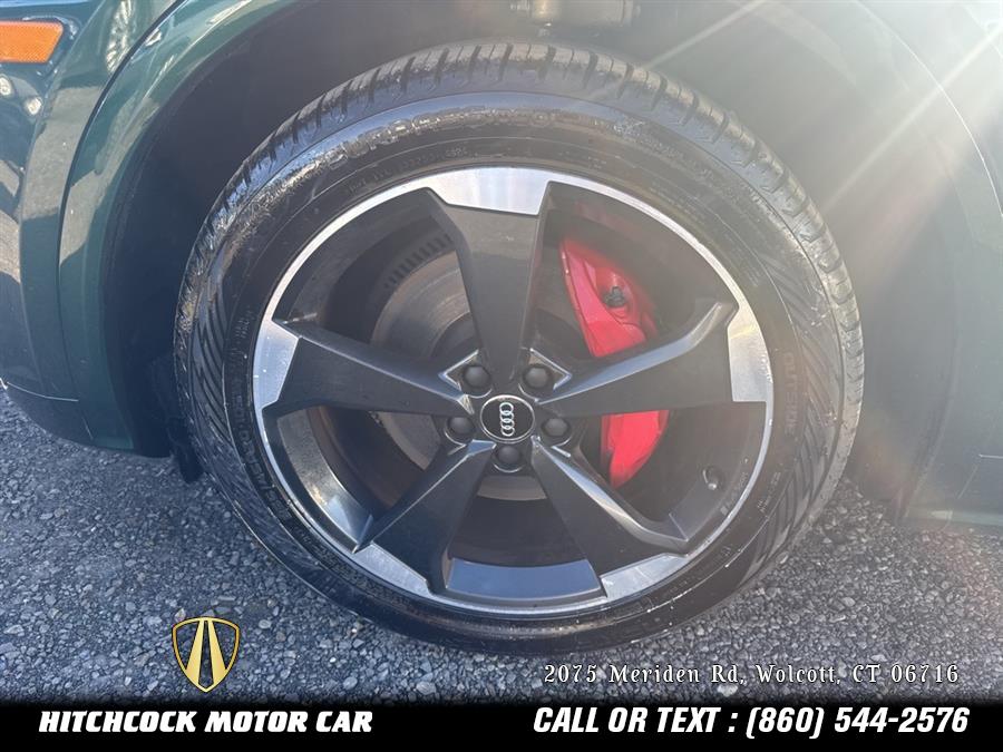 2019 Audi Sq5 3.0T Premium Plus, available for sale in Wolcott, Connecticut | Hitchcock Motor Car. Wolcott, Connecticut 2019 Audi Sq5 3.0T Premium Plus, available for sale in Wolcott, Connecticut | Hitchcock Motor Car. Wolcott, Connecticut
