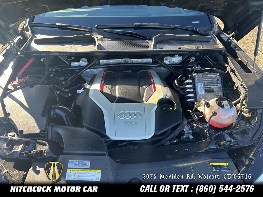 2019 Audi Sq5 3.0T Premium Plus, available for sale in Wolcott, Connecticut | Hitchcock Motor Car. Wolcott, Connecticut 2019 Audi Sq5 3.0T Premium Plus, available for sale in Wolcott, Connecticut | Hitchcock Motor Car. Wolcott, Connecticut