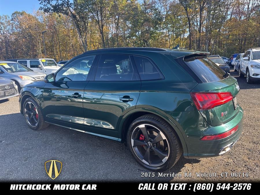 2019 Audi Sq5 3.0T Premium Plus, available for sale in Wolcott, Connecticut | Hitchcock Motor Car. Wolcott, Connecticut 2019 Audi Sq5 3.0T Premium Plus, available for sale in Wolcott, Connecticut | Hitchcock Motor Car. Wolcott, Connecticut