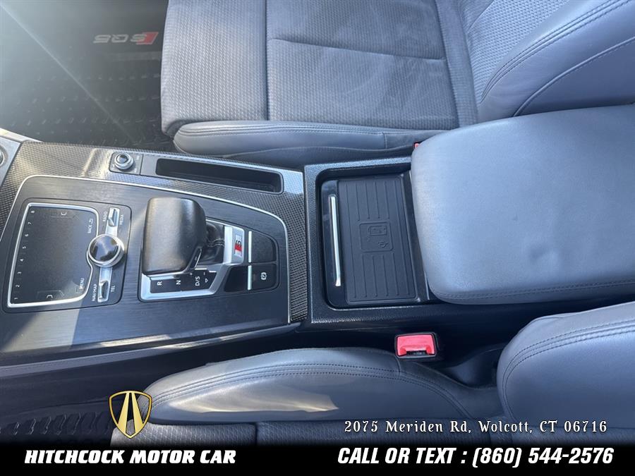 2019 Audi Sq5 3.0T Premium Plus, available for sale in Wolcott, Connecticut | Hitchcock Motor Car. Wolcott, Connecticut 2019 Audi Sq5 3.0T Premium Plus, available for sale in Wolcott, Connecticut | Hitchcock Motor Car. Wolcott, Connecticut