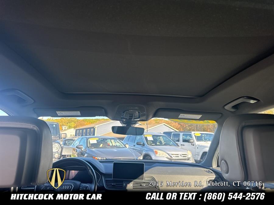 2019 Audi Sq5 3.0T Premium Plus, available for sale in Wolcott, Connecticut | Hitchcock Motor Car. Wolcott, Connecticut 2019 Audi Sq5 3.0T Premium Plus, available for sale in Wolcott, Connecticut | Hitchcock Motor Car. Wolcott, Connecticut