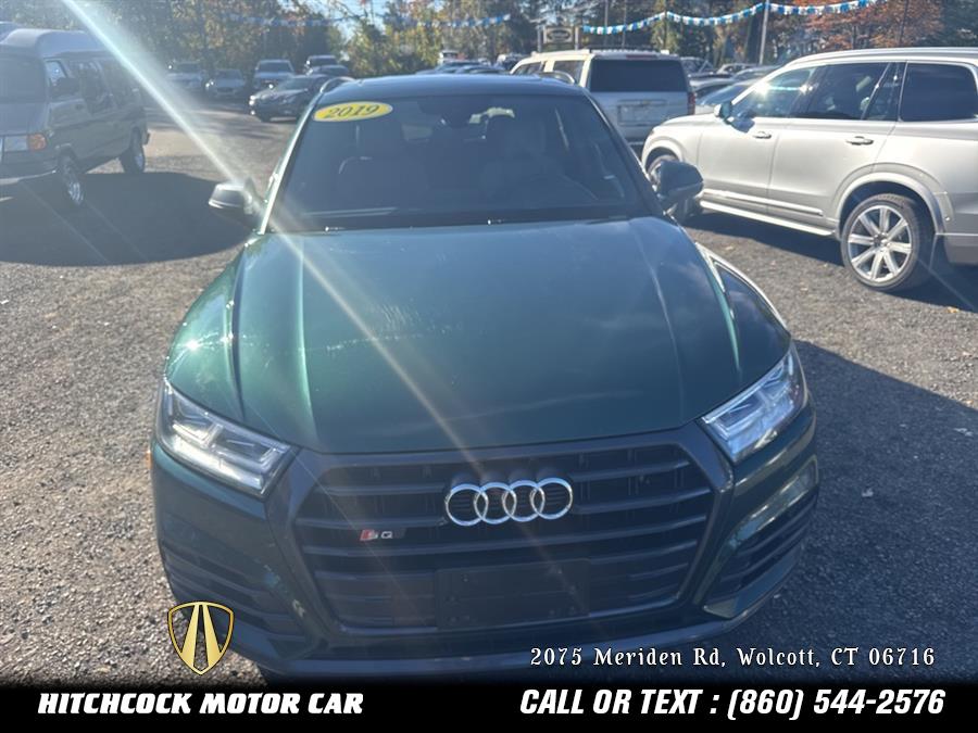 2019 Audi Sq5 3.0T Premium Plus, available for sale in Wolcott, Connecticut | Hitchcock Motor Car. Wolcott, Connecticut 2019 Audi Sq5 3.0T Premium Plus, available for sale in Wolcott, Connecticut | Hitchcock Motor Car. Wolcott, Connecticut