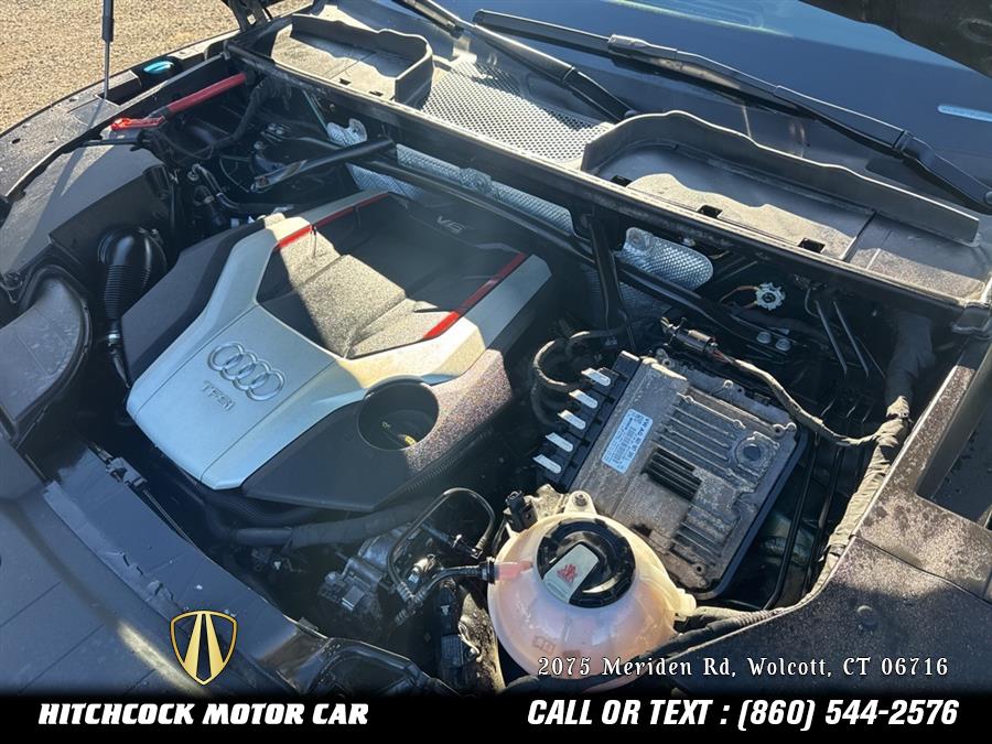 2019 Audi Sq5 3.0T Premium Plus, available for sale in Wolcott, Connecticut | Hitchcock Motor Car. Wolcott, Connecticut 2019 Audi Sq5 3.0T Premium Plus, available for sale in Wolcott, Connecticut | Hitchcock Motor Car. Wolcott, Connecticut