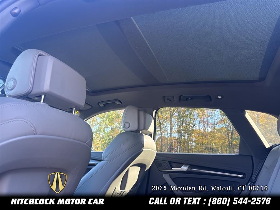 2019 Audi Sq5 3.0T Premium Plus, available for sale in Wolcott, Connecticut | Hitchcock Motor Car. Wolcott, Connecticut 2019 Audi Sq5 3.0T Premium Plus, available for sale in Wolcott, Connecticut | Hitchcock Motor Car. Wolcott, Connecticut
