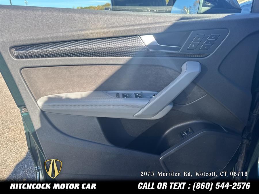2019 Audi Sq5 3.0T Premium Plus, available for sale in Wolcott, Connecticut | Hitchcock Motor Car. Wolcott, Connecticut 2019 Audi Sq5 3.0T Premium Plus, available for sale in Wolcott, Connecticut | Hitchcock Motor Car. Wolcott, Connecticut