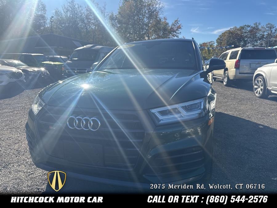 2019 Audi Sq5 3.0T Premium Plus, available for sale in Wolcott, Connecticut | Hitchcock Motor Car. Wolcott, Connecticut 2019 Audi Sq5 3.0T Premium Plus, available for sale in Wolcott, Connecticut | Hitchcock Motor Car. Wolcott, Connecticut