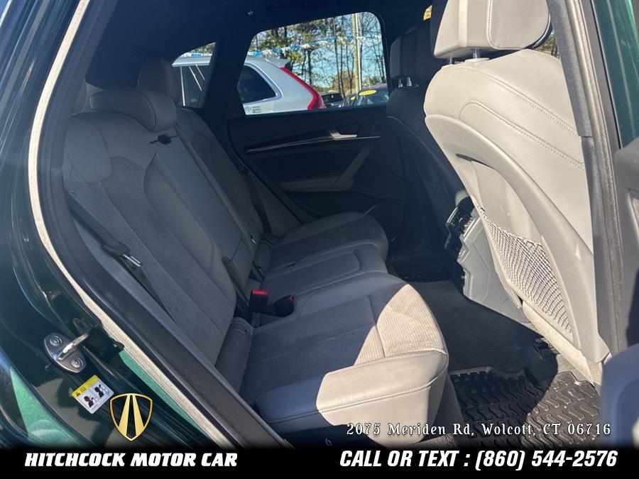 2019 Audi Sq5 3.0T Premium Plus, available for sale in Wolcott, Connecticut | Hitchcock Motor Car. Wolcott, Connecticut 2019 Audi Sq5 3.0T Premium Plus, available for sale in Wolcott, Connecticut | Hitchcock Motor Car. Wolcott, Connecticut