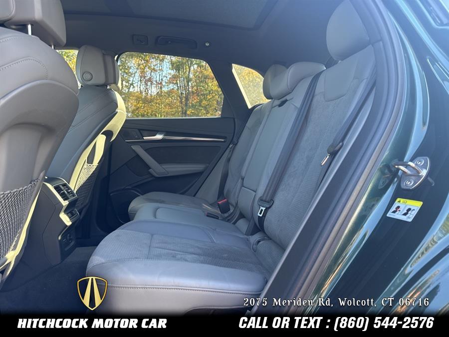 2019 Audi Sq5 3.0T Premium Plus, available for sale in Wolcott, Connecticut | Hitchcock Motor Car. Wolcott, Connecticut 2019 Audi Sq5 3.0T Premium Plus, available for sale in Wolcott, Connecticut | Hitchcock Motor Car. Wolcott, Connecticut