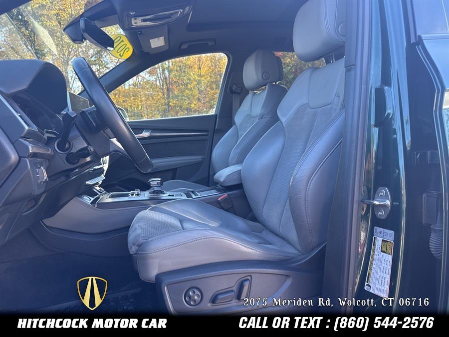 2019 Audi Sq5 3.0T Premium Plus, available for sale in Wolcott, Connecticut | Hitchcock Motor Car. Wolcott, Connecticut 2019 Audi Sq5 3.0T Premium Plus, available for sale in Wolcott, Connecticut | Hitchcock Motor Car. Wolcott, Connecticut