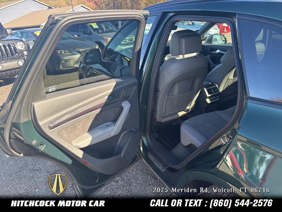 2019 Audi Sq5 3.0T Premium Plus, available for sale in Wolcott, Connecticut | Hitchcock Motor Car. Wolcott, Connecticut 2019 Audi Sq5 3.0T Premium Plus, available for sale in Wolcott, Connecticut | Hitchcock Motor Car. Wolcott, Connecticut