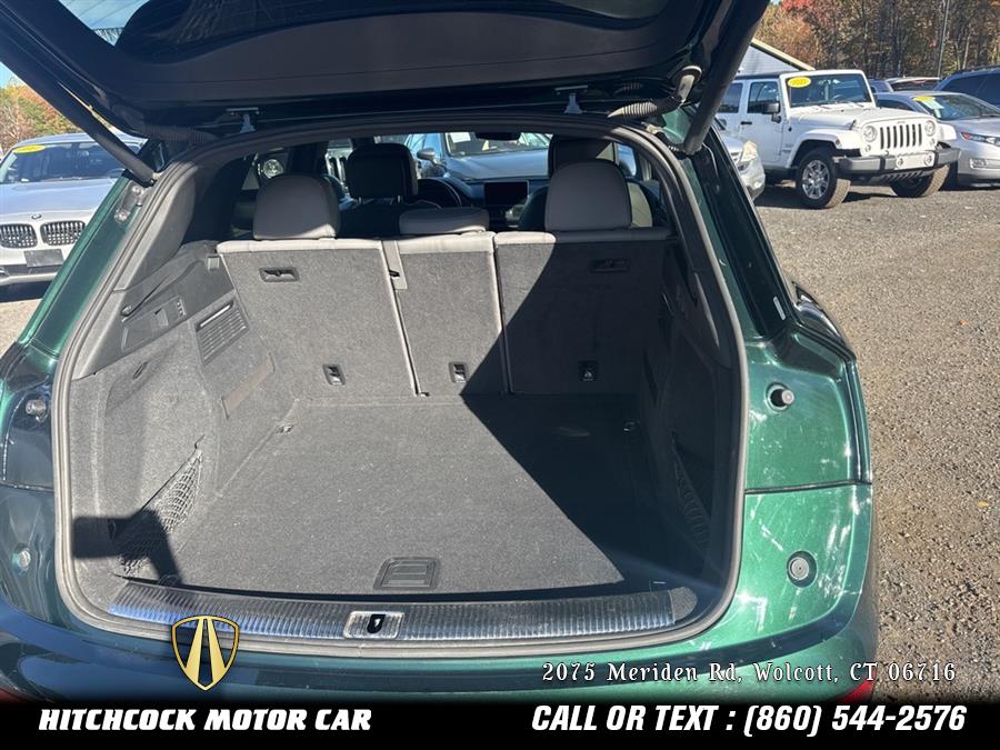 2019 Audi Sq5 3.0T Premium Plus, available for sale in Wolcott, Connecticut | Hitchcock Motor Car. Wolcott, Connecticut 2019 Audi Sq5 3.0T Premium Plus, available for sale in Wolcott, Connecticut | Hitchcock Motor Car. Wolcott, Connecticut