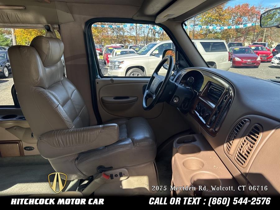 2002 Dodge Ram Van 1500 Conversion, available for sale in Wolcott, Connecticut | Hitchcock Motor Car. Wolcott, Connecticut 2002 Dodge Ram Van 1500 Conversion, available for sale in Wolcott, Connecticut | Hitchcock Motor Car. Wolcott, Connecticut
