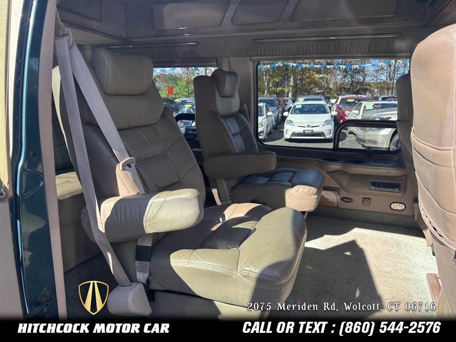 2002 Dodge Ram Van 1500 Conversion, available for sale in Wolcott, Connecticut | Hitchcock Motor Car. Wolcott, Connecticut 2002 Dodge Ram Van 1500 Conversion, available for sale in Wolcott, Connecticut | Hitchcock Motor Car. Wolcott, Connecticut