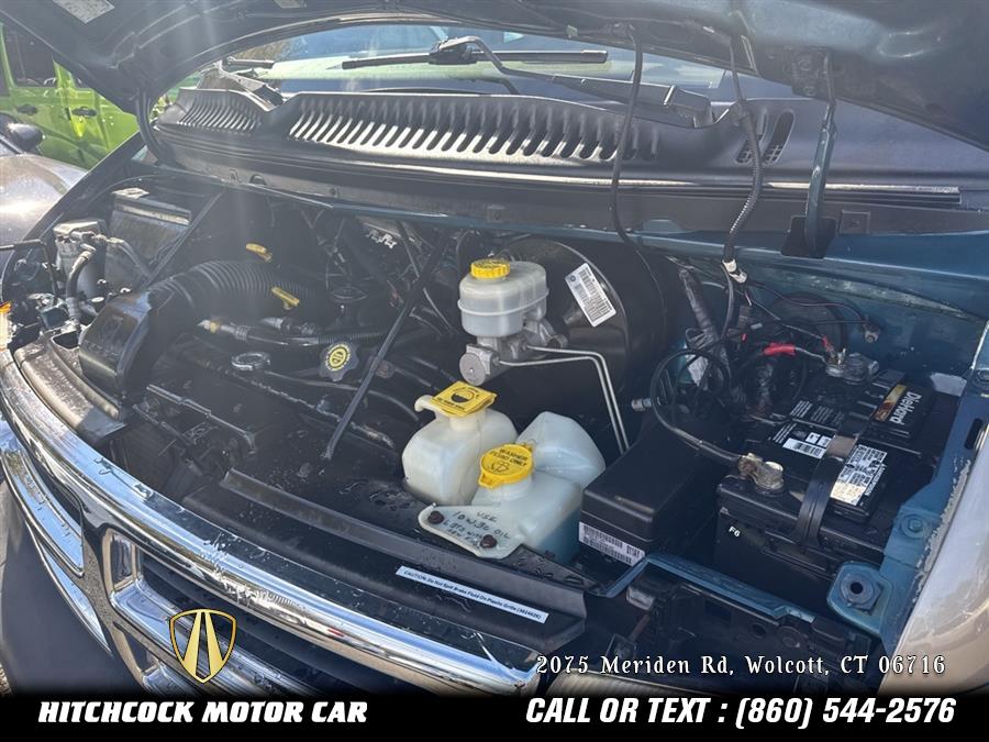 2002 Dodge Ram Van 1500 Conversion, available for sale in Wolcott, Connecticut | Hitchcock Motor Car. Wolcott, Connecticut 2002 Dodge Ram Van 1500 Conversion, available for sale in Wolcott, Connecticut | Hitchcock Motor Car. Wolcott, Connecticut