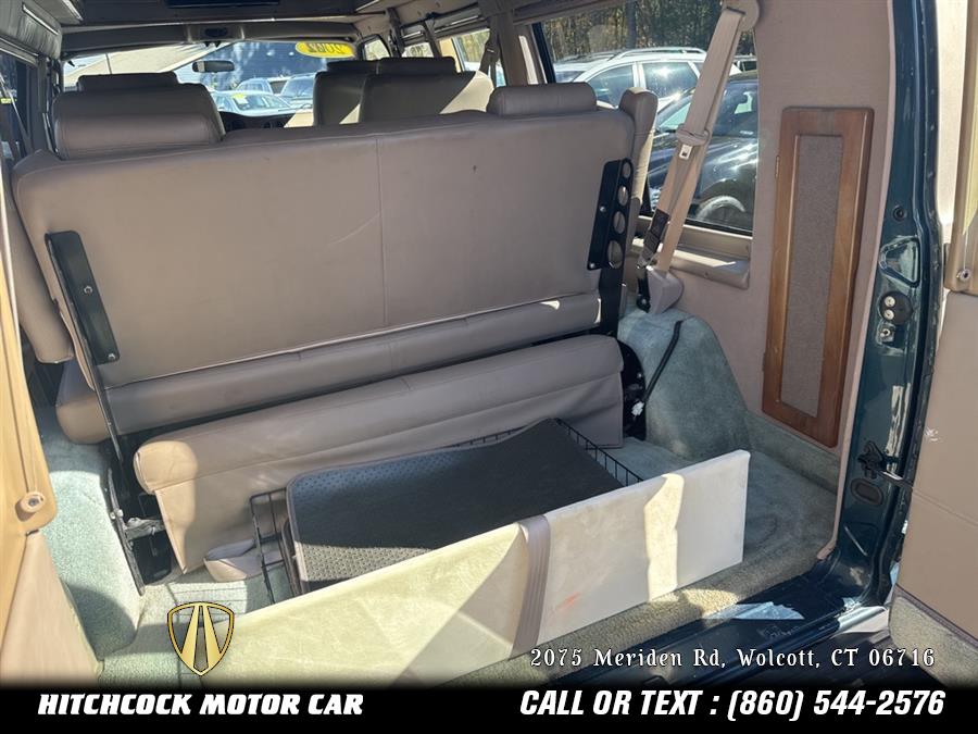 2002 Dodge Ram Van 1500 Conversion, available for sale in Wolcott, Connecticut | Hitchcock Motor Car. Wolcott, Connecticut 2002 Dodge Ram Van 1500 Conversion, available for sale in Wolcott, Connecticut | Hitchcock Motor Car. Wolcott, Connecticut