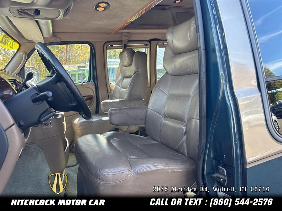 2002 Dodge Ram Van 1500 Conversion, available for sale in Wolcott, Connecticut | Hitchcock Motor Car. Wolcott, Connecticut 2002 Dodge Ram Van 1500 Conversion, available for sale in Wolcott, Connecticut | Hitchcock Motor Car. Wolcott, Connecticut