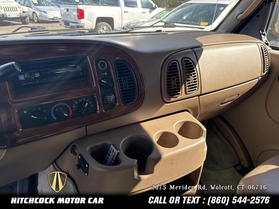 2002 Dodge Ram Van 1500 Conversion, available for sale in Wolcott, Connecticut | Hitchcock Motor Car. Wolcott, Connecticut 2002 Dodge Ram Van 1500 Conversion, available for sale in Wolcott, Connecticut | Hitchcock Motor Car. Wolcott, Connecticut
