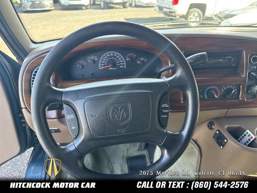 2002 Dodge Ram Van 1500 Conversion, available for sale in Wolcott, Connecticut | Hitchcock Motor Car. Wolcott, Connecticut 2002 Dodge Ram Van 1500 Conversion, available for sale in Wolcott, Connecticut | Hitchcock Motor Car. Wolcott, Connecticut