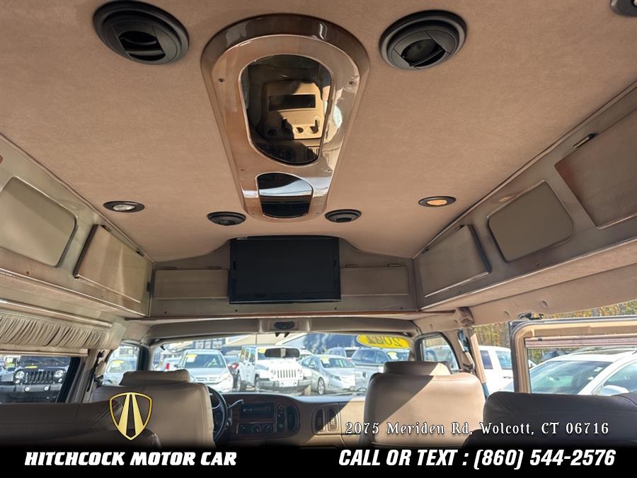 2002 Dodge Ram Van 1500 Conversion, available for sale in Wolcott, Connecticut | Hitchcock Motor Car. Wolcott, Connecticut 2002 Dodge Ram Van 1500 Conversion, available for sale in Wolcott, Connecticut | Hitchcock Motor Car. Wolcott, Connecticut