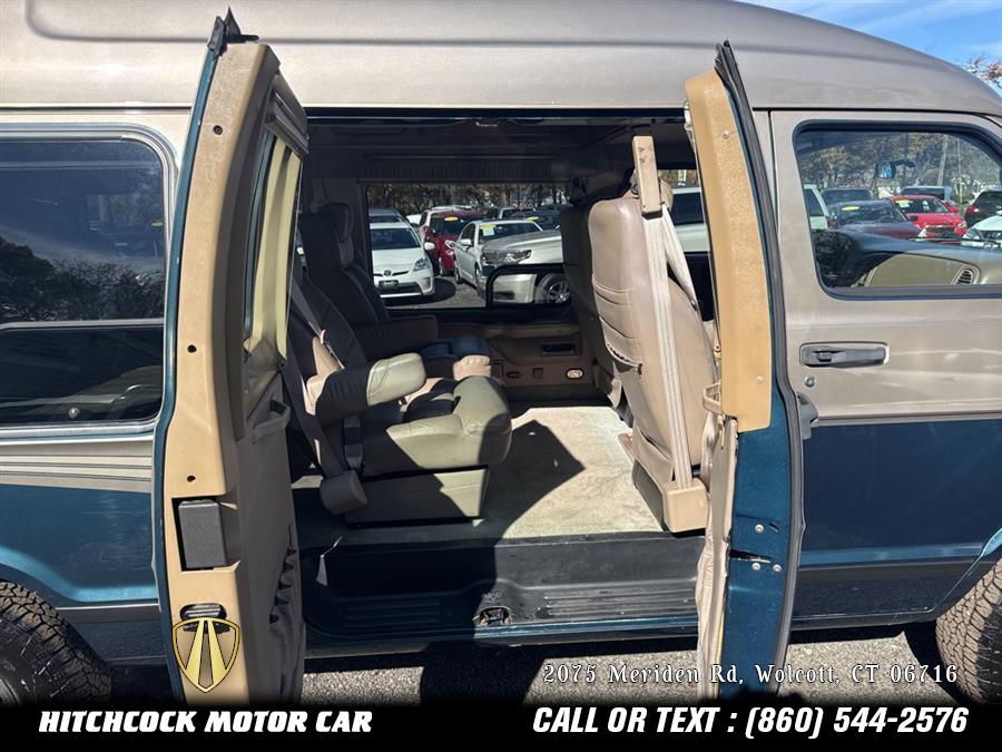 2002 Dodge Ram Van 1500 Conversion, available for sale in Wolcott, Connecticut | Hitchcock Motor Car. Wolcott, Connecticut 2002 Dodge Ram Van 1500 Conversion, available for sale in Wolcott, Connecticut | Hitchcock Motor Car. Wolcott, Connecticut