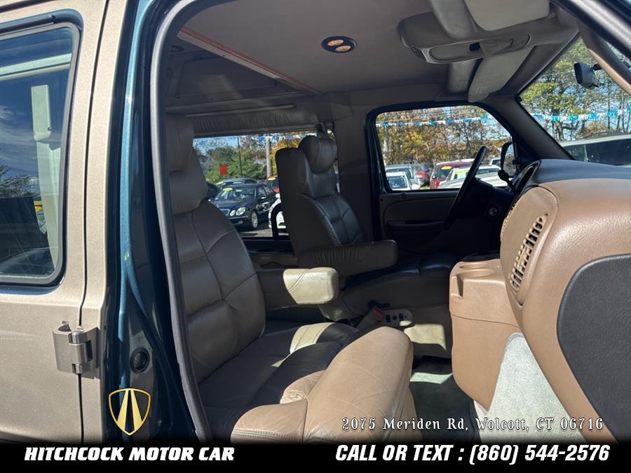 2002 Dodge Ram Van 1500 Conversion, available for sale in Wolcott, Connecticut | Hitchcock Motor Car. Wolcott, Connecticut 2002 Dodge Ram Van 1500 Conversion, available for sale in Wolcott, Connecticut | Hitchcock Motor Car. Wolcott, Connecticut