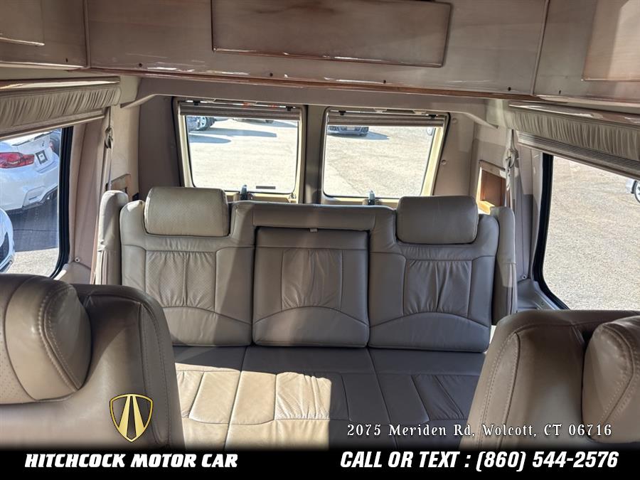 2002 Dodge Ram Van 1500 Conversion, available for sale in Wolcott, Connecticut | Hitchcock Motor Car. Wolcott, Connecticut 2002 Dodge Ram Van 1500 Conversion, available for sale in Wolcott, Connecticut | Hitchcock Motor Car. Wolcott, Connecticut