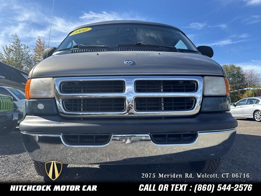 2002 Dodge Ram Van 1500 Conversion, available for sale in Wolcott, Connecticut | Hitchcock Motor Car. Wolcott, Connecticut 2002 Dodge Ram Van 1500 Conversion, available for sale in Wolcott, Connecticut | Hitchcock Motor Car. Wolcott, Connecticut