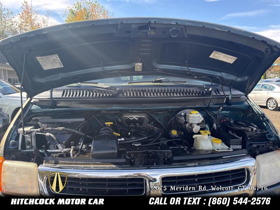 2002 Dodge Ram Van 1500 Conversion, available for sale in Wolcott, Connecticut | Hitchcock Motor Car. Wolcott, Connecticut 2002 Dodge Ram Van 1500 Conversion, available for sale in Wolcott, Connecticut | Hitchcock Motor Car. Wolcott, Connecticut