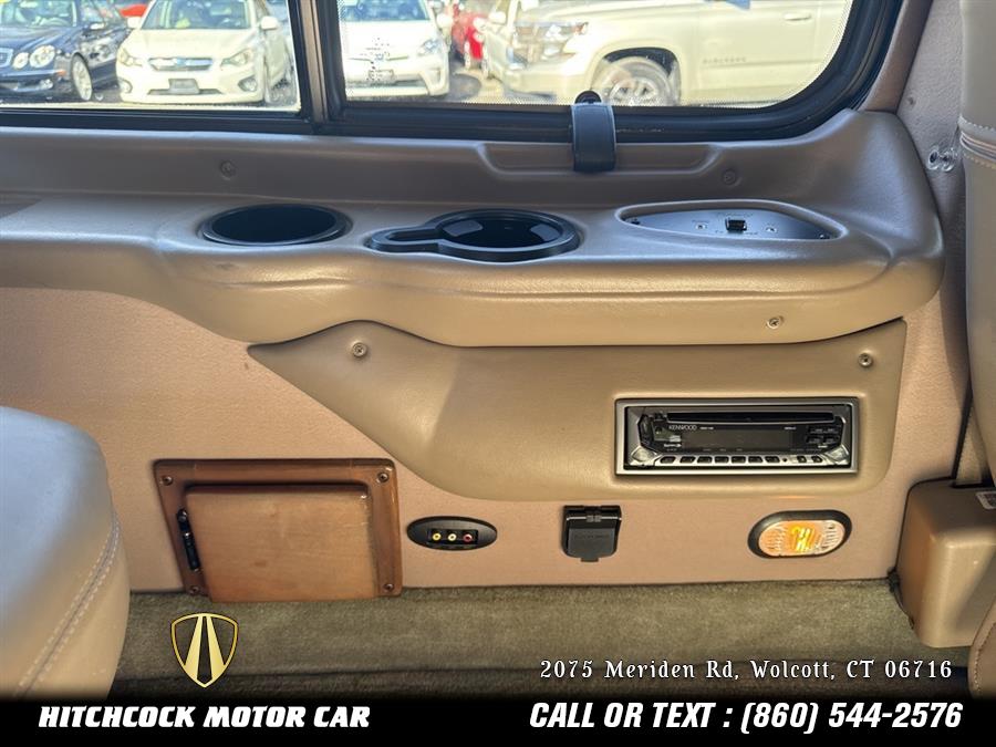 2002 Dodge Ram Van 1500 Conversion, available for sale in Wolcott, Connecticut | Hitchcock Motor Car. Wolcott, Connecticut 2002 Dodge Ram Van 1500 Conversion, available for sale in Wolcott, Connecticut | Hitchcock Motor Car. Wolcott, Connecticut