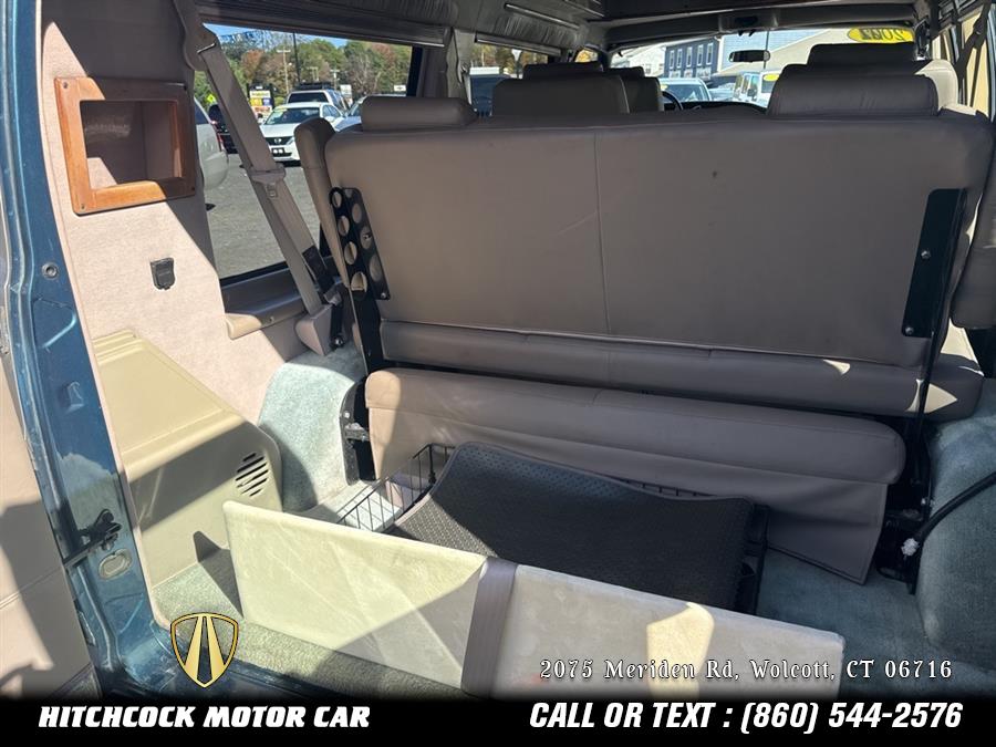 2002 Dodge Ram Van 1500 Conversion, available for sale in Wolcott, Connecticut | Hitchcock Motor Car. Wolcott, Connecticut 2002 Dodge Ram Van 1500 Conversion, available for sale in Wolcott, Connecticut | Hitchcock Motor Car. Wolcott, Connecticut