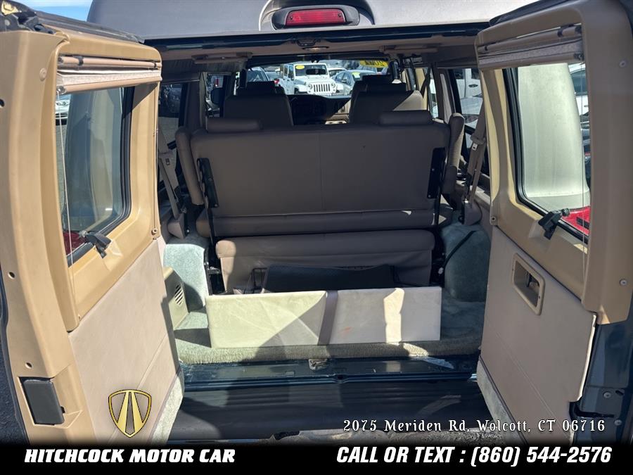 2002 Dodge Ram Van 1500 Conversion, available for sale in Wolcott, Connecticut | Hitchcock Motor Car. Wolcott, Connecticut 2002 Dodge Ram Van 1500 Conversion, available for sale in Wolcott, Connecticut | Hitchcock Motor Car. Wolcott, Connecticut