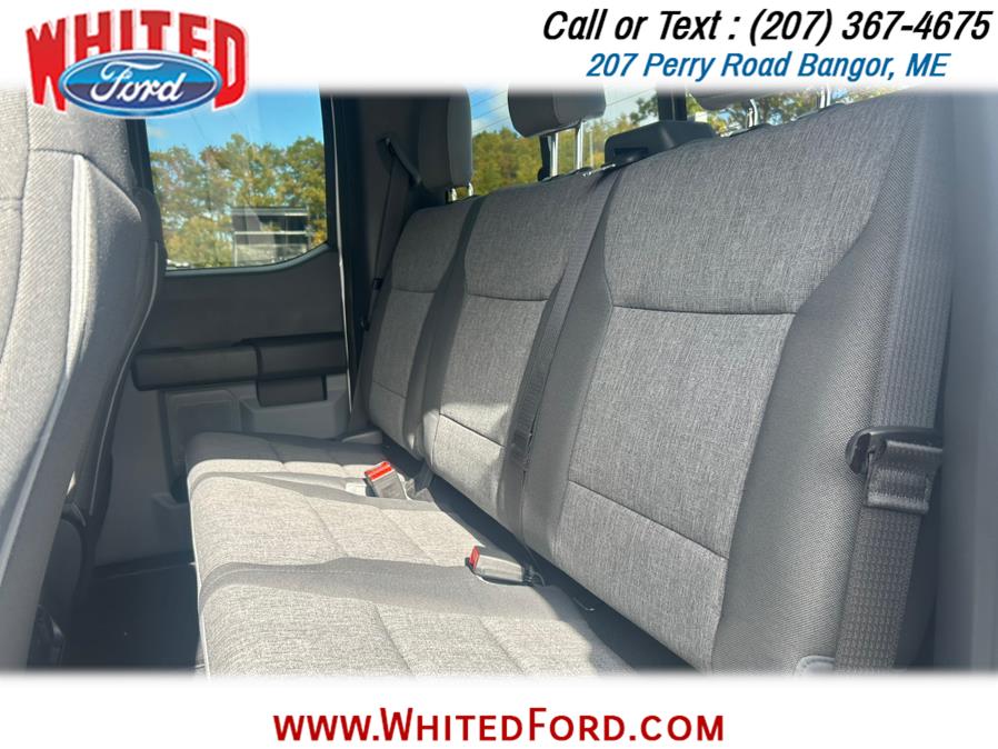 2026 Ford Super Duty F-350 SRW XL STX 4WD SuperCab 8'' Box, available for sale in Bangor, Maine | Whited Ford. Bangor, Maine 2026 Ford Super Duty F-350 SRW XL STX 4WD SuperCab 8'' Box, available for sale in Bangor, Maine | Whited Ford. Bangor, Maine