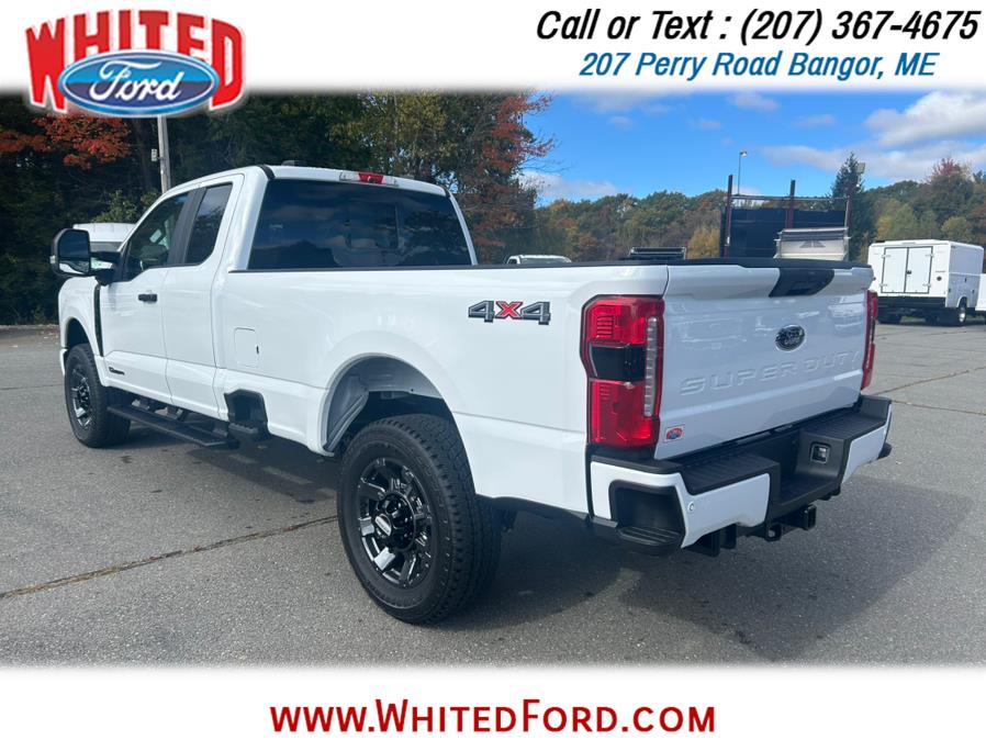 2026 Ford Super Duty F-350 SRW XL STX 4WD SuperCab 8'' Box, available for sale in Bangor, Maine | Whited Ford. Bangor, Maine 2026 Ford Super Duty F-350 SRW XL STX 4WD SuperCab 8'' Box, available for sale in Bangor, Maine | Whited Ford. Bangor, Maine