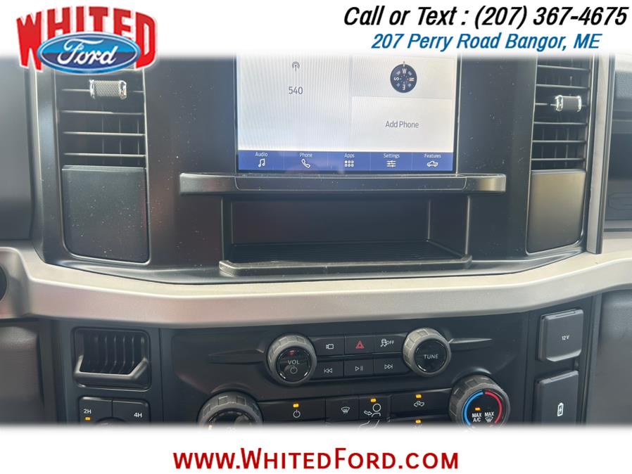 2026 Ford Super Duty F-350 SRW XL STX 4WD SuperCab 8'' Box, available for sale in Bangor, Maine | Whited Ford. Bangor, Maine 2026 Ford Super Duty F-350 SRW XL STX 4WD SuperCab 8'' Box, available for sale in Bangor, Maine | Whited Ford. Bangor, Maine